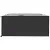 Chiller Alphacool Chiller 1000 preto 1400W 220V