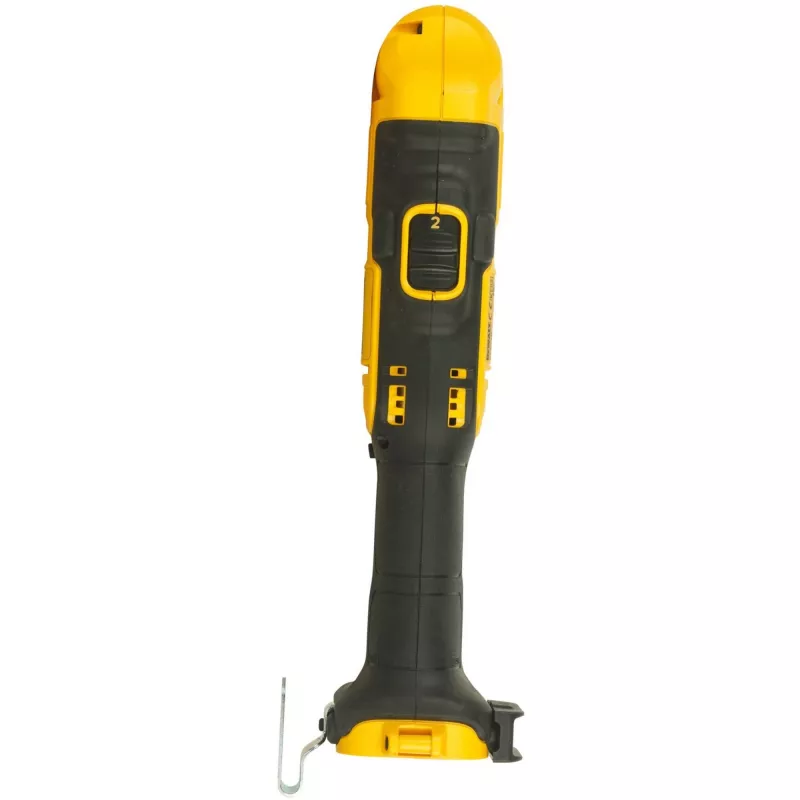 Berbequim DeWALT DCD740NT-XJ 2000 rpm mandril de aperto rápido 1,3 kg preto, amarelo
