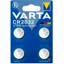 Varta 06032 101 404 - pilha descartável - CR2032 - lítio - 3 V - 4 unid. - 230 mAh