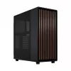 Caixa Fractal Design North Charcoal preto Mesh Mid-Tower – preto