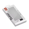 Capa protetora MagSafe Crong para iPhone Air transparente