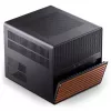 Caixa NAS Jonsbo N5, E-ATX - preto
