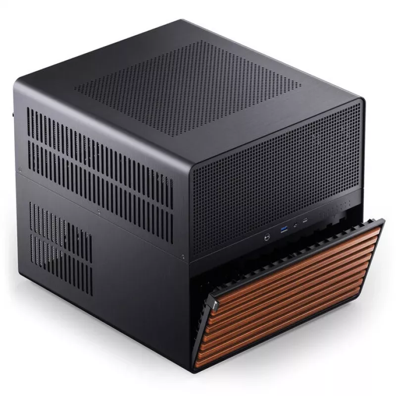 Caixa NAS Jonsbo N5, E-ATX - preto