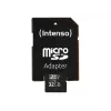Cartão de memória Intenso 32GB MicroSD UHS-I Classe 10 3424480