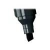 Marcador permanente Edding 500 preto 10 unid.