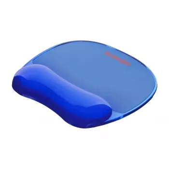 Tapete de rato em gel Activejet azul