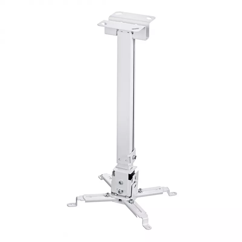 Suporte de montagem para projetor Avtek EasyMount branco