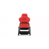 Cadeira de gaming universal Playseat Trophy assento acolchoado vermelho