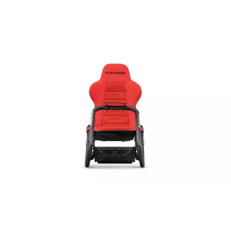 Cadeira de gaming universal Playseat Trophy assento acolchoado vermelho