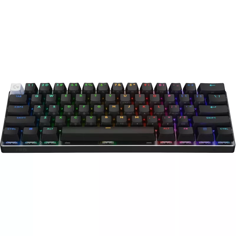 Logitech G PRO X 60 - Teclado - Gaming - 60%