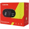 Dashcam Canyon DVR25 WQHD/2.5k/WiFi/App/cartão SD preto retalho