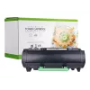 Cartucho de toner compatível Static Control para Lexmark 56F2U00 / 002-06-R562U preto