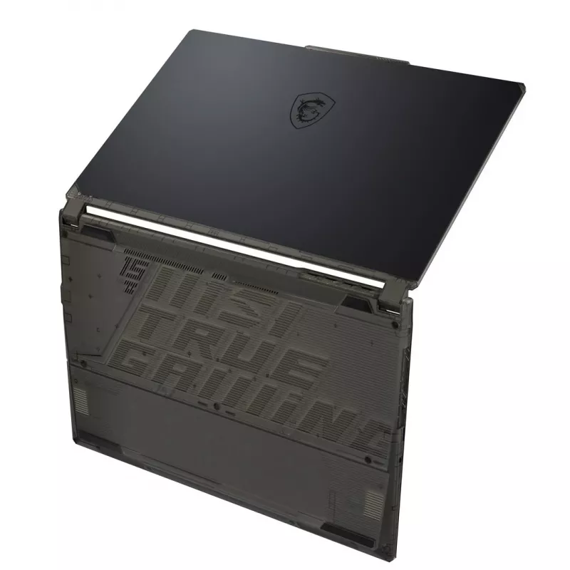 Portátil MSI Cyborg 15 A13VE-1067XPL 39,6 cm (15,6 polegadas) FHD IPS Touch 144Hz Intel Core i7-13620H 16GB DDR5 512GB NVMe RTX 4050 6GB