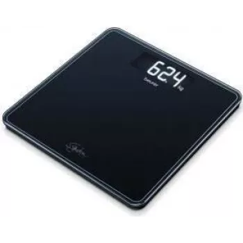 BEURER GS 400 BLACK 735.78 GS 400 735.78 Balança de pessoas preta (735.78)