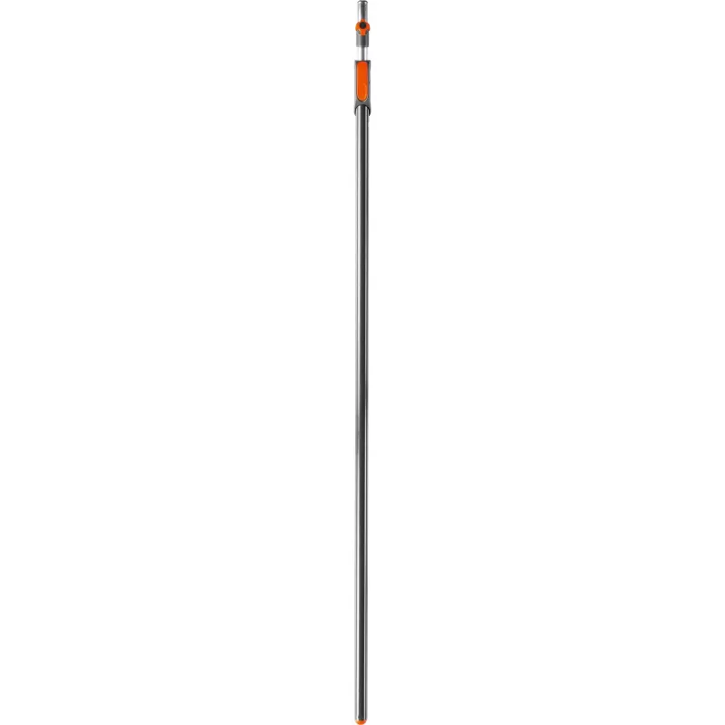 Gardena combisystem 3720-20 cabo telescópico, 160-290 cm, alumínio, ajustável, amovível