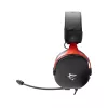Auscultadores White Shark GH-2445 Fox preto
