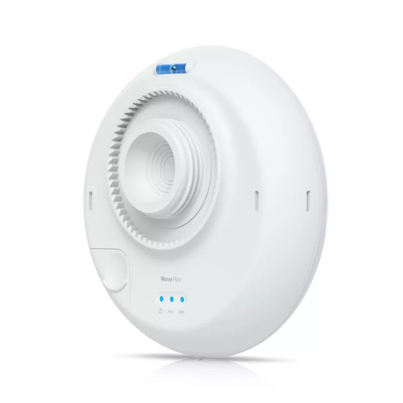 Ponte de rede Ubiquiti UISP Wave Pico 800 Mbit/s branco