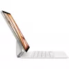 Teclado Magic para iPad Air 13 polegadas M3 – Neerlandês – branco