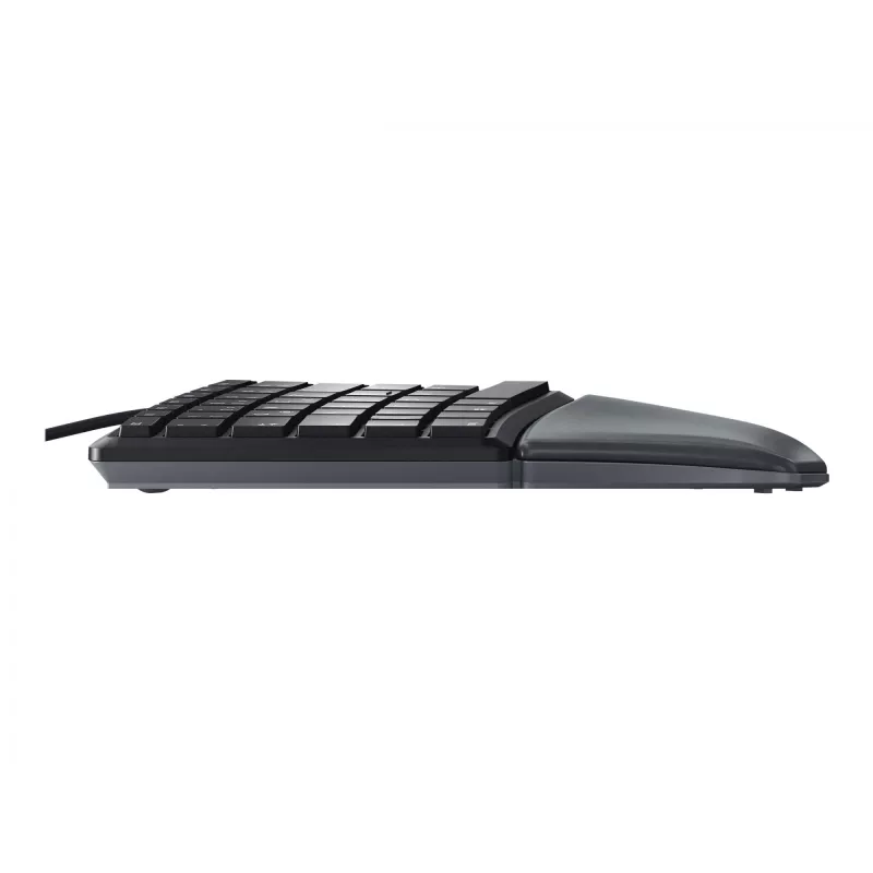 CHERRY KC 4500 Teclado Escritório USB Preto