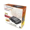 Esperanza PARMIGIANO EKT010 sanduicheira, 1000 W, preta