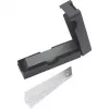 Black & Decker 11-301 - Lâmina para cortador de lâminas retráteis (pack de 10)