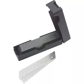 Black & Decker 11-301 - Lâmina para cortador de lâminas retráteis (pack de 10)