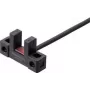 Barreira ótica de garfo fotoeletrica Panasonic PM-L45-P-C3 tipo L, 5–24 V DC, comutação clara/escura