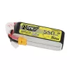 Bateria Tattu R-Line 550mAh 14,8V 95C 4S1P — pack LiPo para modelos RC
