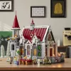 Salão de banquetes do castelo, Brinquedo de construção