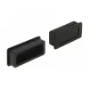 Tampa de proteção para conector fêmea DVI DeLOCK 60160