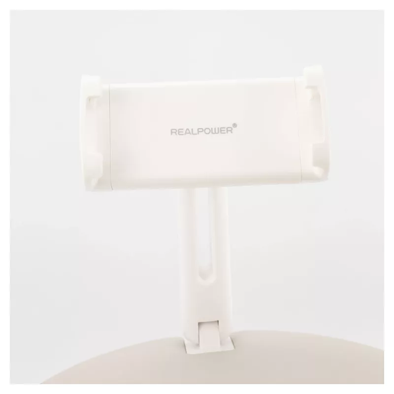 RealPower PillowStand-1 suporte passivo telemóvel/smartphone, tablet/UMPC bege