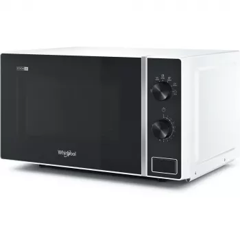 Micro-ondas Whirlpool Cook20 MWP 101 W branco solo de bancada 20 L 700 W