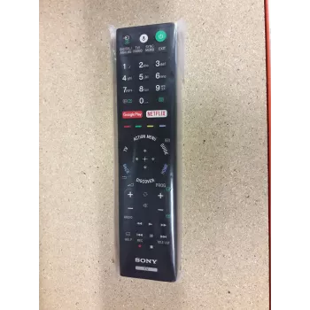 Comando Sony RMF-TX201ES com controlo por voz e teclas retroiluminadas para TV