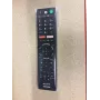 Comando Sony RMF-TX201ES com controlo por voz e teclas retroiluminadas para TV