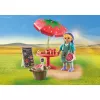 Playmobil Country Banca de compota de morango caseira
