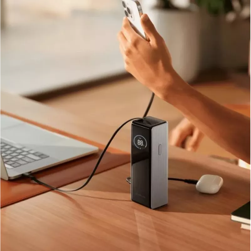 Powerbank ECOFLOW RAPID 25K sem cabo integrado