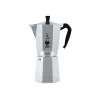 Bialetti Moka Express - prateado - alumínio - para 18 chávenas