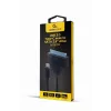 Cabo USB Gembird AUS3-03 0,2 m USB 3.0 Adaptador USB-C Preto