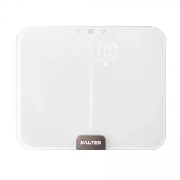 Salter 9164 WH3RJLEU16 Ghost Compact Analyser Branco