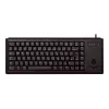 Teclado CHERRY G84-4400 universal USB QWERTY US inglês preto