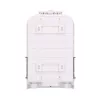 Caixa de terminação de fibra ótica Extralink Mona 16 fibras branco plástico PVC