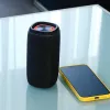 Coluna portátil Tellur Eclipse Bluetooth 12W preta