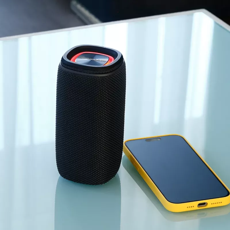 Coluna portátil Tellur Eclipse Bluetooth 12W preta