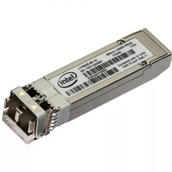 Módulo transceptor de rede Intel E25GSFP28SR fibra ótica 25000 Mbit/s SFP28 850 nm