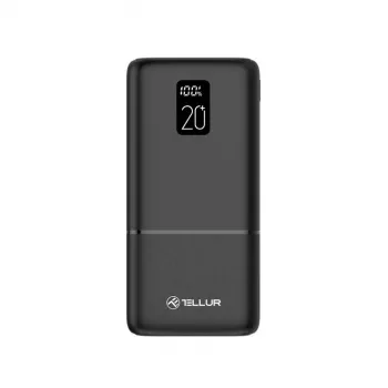 Powerbank portátil Tellur PD202 Boost Pro 20000mAh