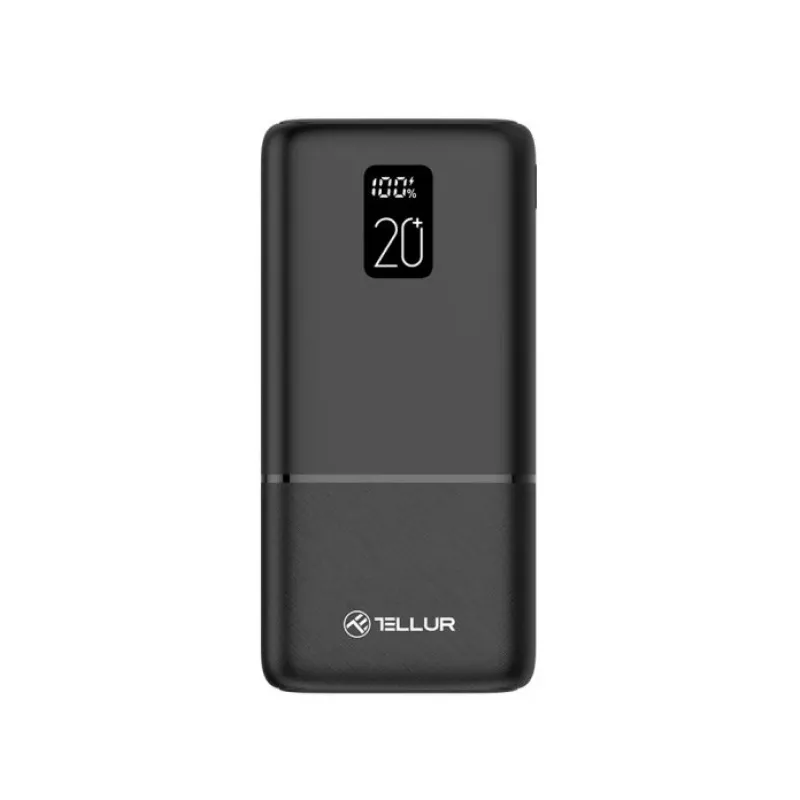 Powerbank portátil Tellur PD202 Boost Pro 20000mAh