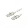 VALUE - Cabo de rede - RJ-45 (M) para RJ-45 (M) - 1,5 m - UTP - CAT 6a - moldado - cinzento, RAL 7044 (21.99.1480)