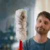 Peças sobresselentes para espanador VILEDA Flex&Catch 177664 - 5 recargas