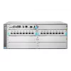 Switch HPE 5406R prateado