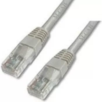 M-CAB - cabo de rede - RJ-45 (M) - RJ-45 (M) - 1,0m - SFTP - CAT 5e - cinzento (3113)